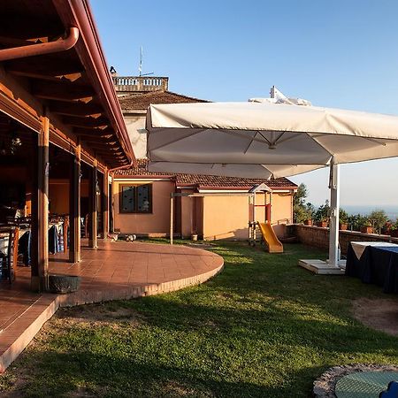 Agriturismo La Molara Sessa Aurunca Exteriér fotografie