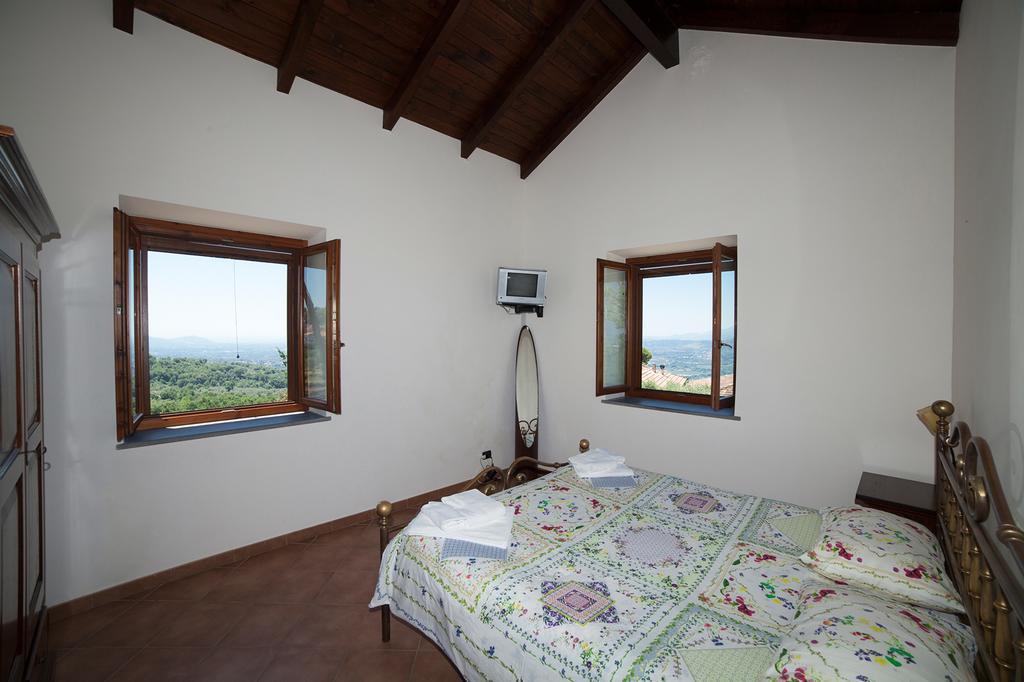 Agriturismo La Molara Sessa Aurunca Exteriér fotografie