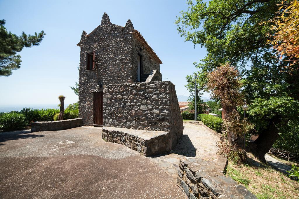 Agriturismo La Molara Sessa Aurunca Exteriér fotografie