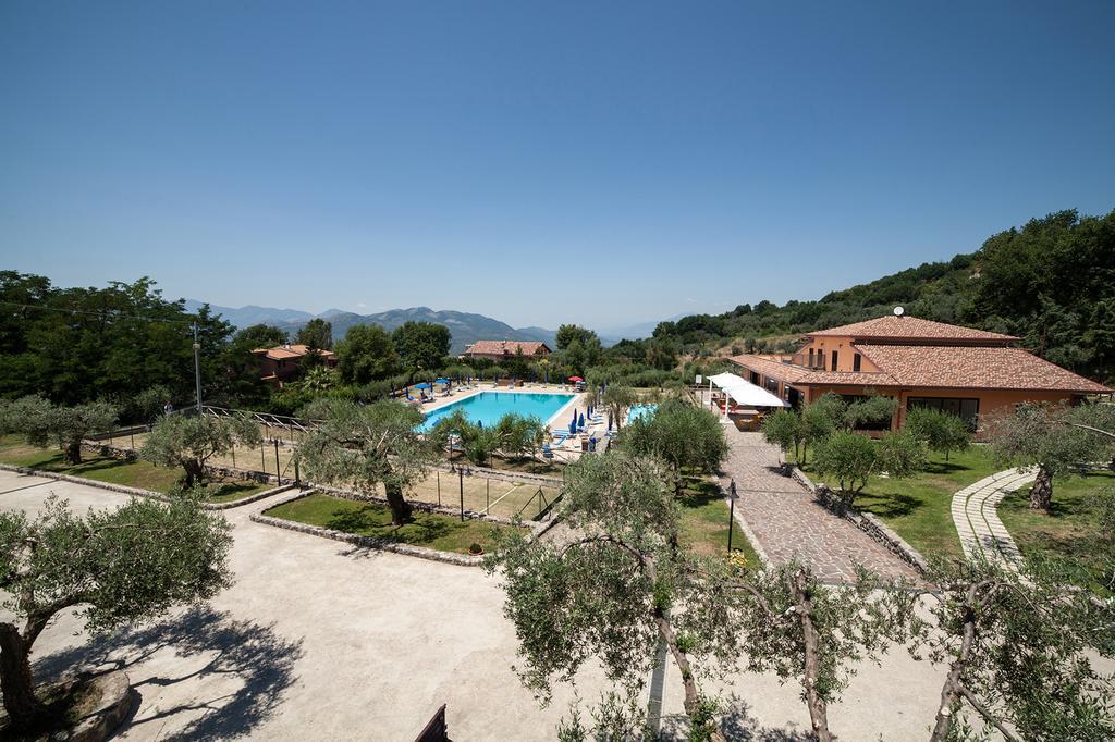 Agriturismo La Molara Sessa Aurunca Exteriér fotografie