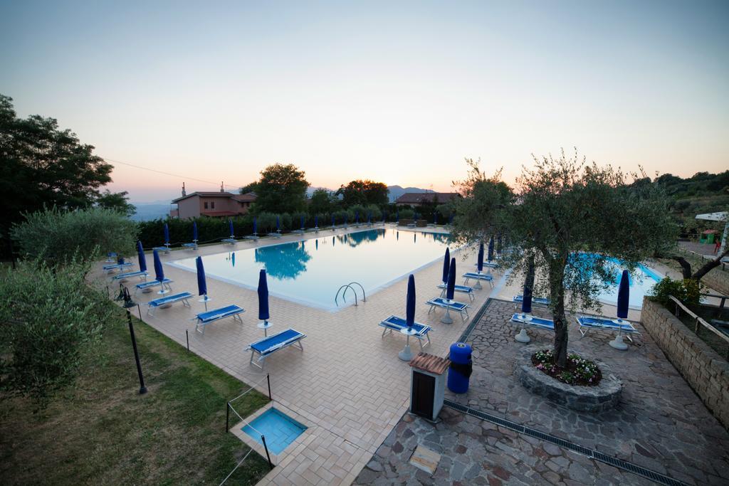 Agriturismo La Molara Sessa Aurunca Exteriér fotografie