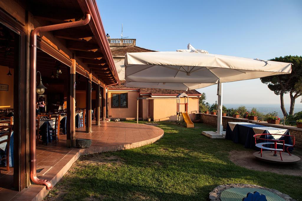Agriturismo La Molara Sessa Aurunca Exteriér fotografie