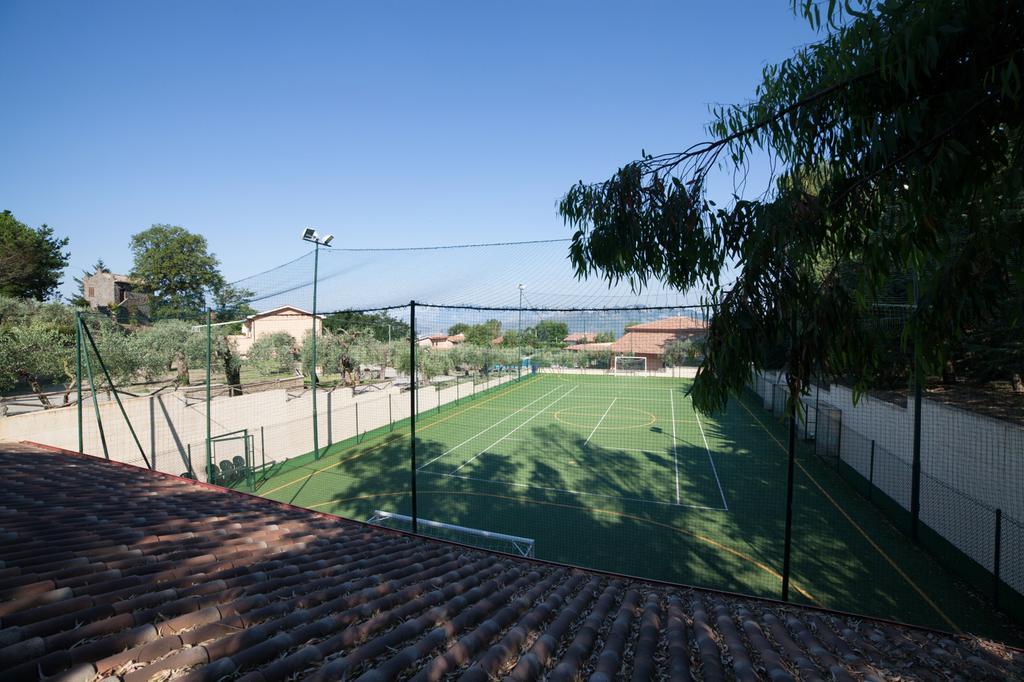 Agriturismo La Molara Sessa Aurunca Exteriér fotografie