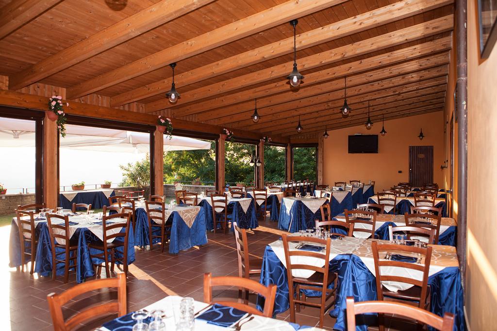 Agriturismo La Molara Sessa Aurunca Exteriér fotografie