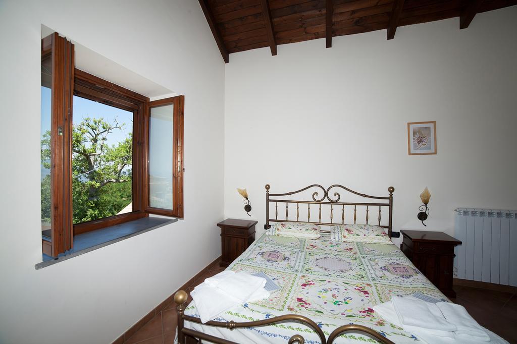 Agriturismo La Molara Sessa Aurunca Exteriér fotografie