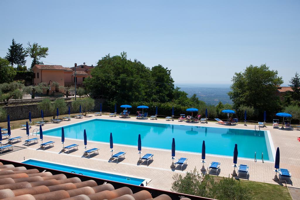 Agriturismo La Molara Sessa Aurunca Exteriér fotografie