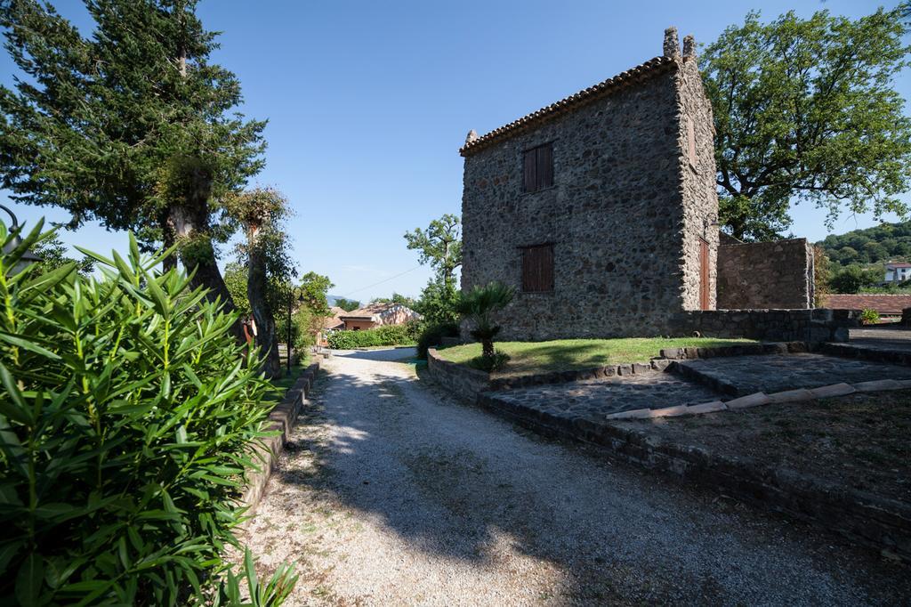 Agriturismo La Molara Sessa Aurunca Exteriér fotografie