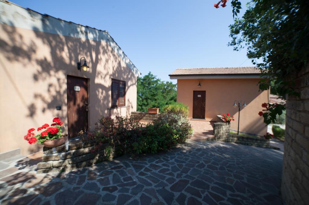 Agriturismo La Molara Sessa Aurunca Exteriér fotografie
