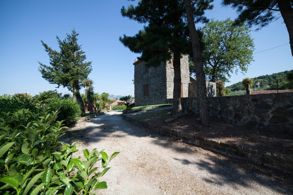 Agriturismo La Molara Sessa Aurunca Exteriér fotografie