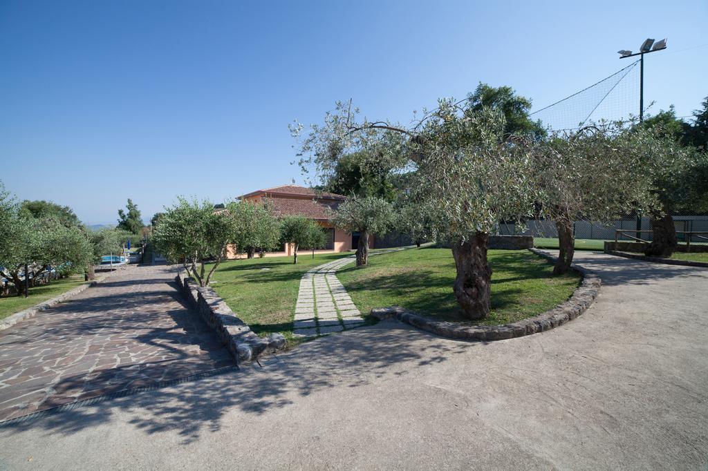 Agriturismo La Molara Sessa Aurunca Exteriér fotografie