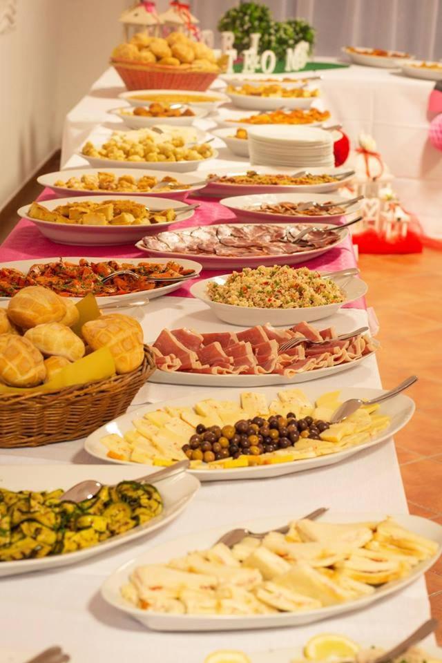 Agriturismo La Molara Sessa Aurunca Exteriér fotografie